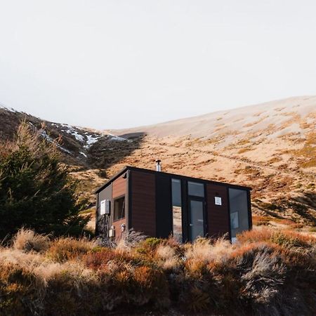 Lake Stella Mountain Retreat 1 - Falcons Nest By Tiny Away Mt Lyford Eksteriør billede